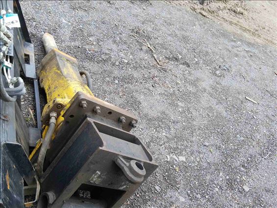 2015 Atlas Copco SB452 Earthmoving Attachment