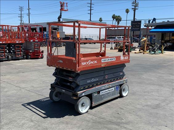 2014 Skyjack SJIII4626 Scissor Lift