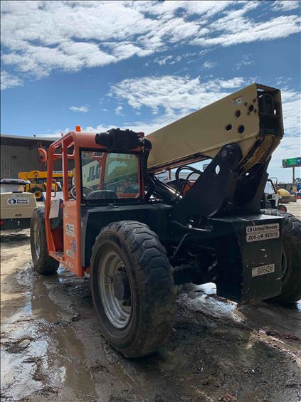 2013 JLG G6-42A Rough Terrain Forklift