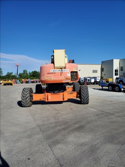2011 JLG 1350SJP Boom Lift