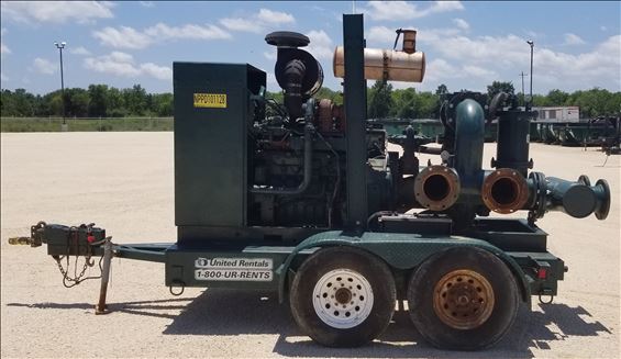2011 Pioneer Pump PP108S17L716090 Pump
