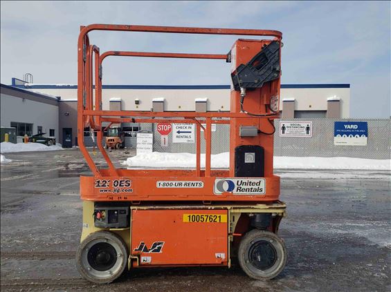2012 JLG 1230ES Scissor Lift