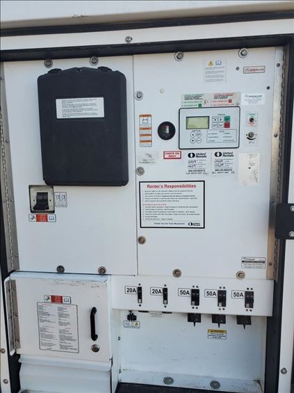 2013 Magnum Pro MMG120 Diesel Generator