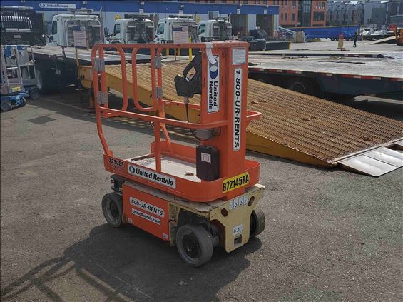 2011 JLG 1230ES Scissor Lift