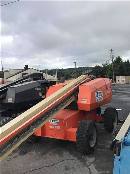2015 JLG 600S Boom Lift