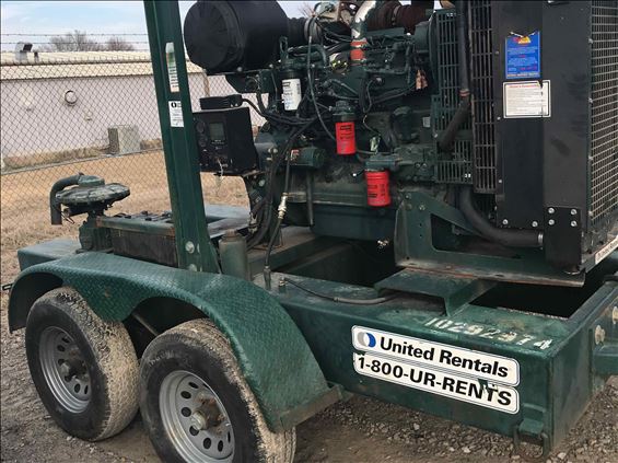 2014 Pioneer Pump PP64S17L716068 Pump