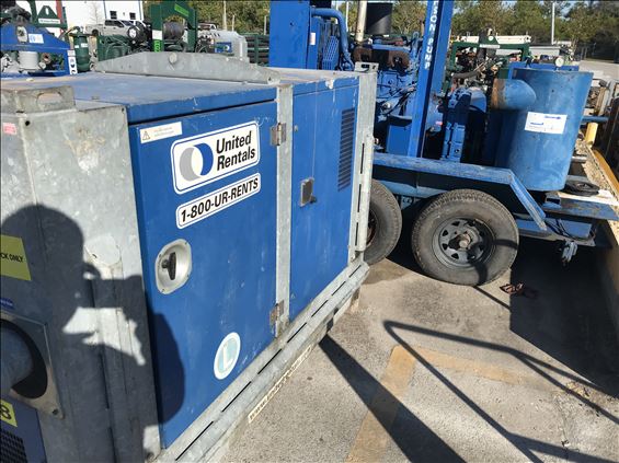 2013 BBA PT90 Pump