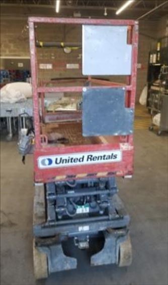 2015 Skyjack SJIII3219 Scissor Lift