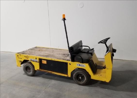 2016 Titan Tool XD2P48V Utility Vehicle