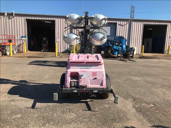 2015 Magnum Pro MLT6SM Towable Light Tower
