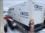 2015 Cummins C150D6RG Diesel Generator