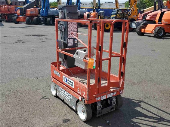 2013 Skyjack SJ12 Scissor Lift