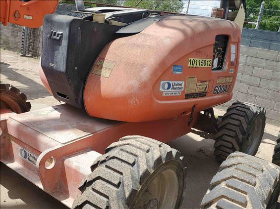 2013 JLG 600AJ Boom Lift