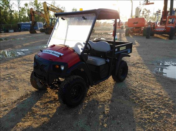2015 Club Car XRT 950 Utility Vehicle