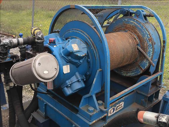 2012 SAN-EI SEIKI W-50-36-LAC-AB