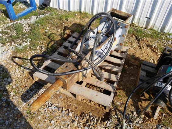 2015 FURUKAWA KF9FSP Earthmoving Attachment