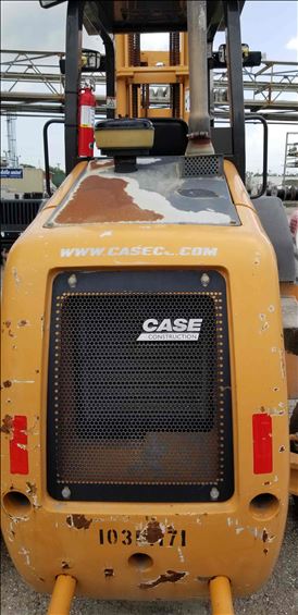 2014 Case 586H Rough Terrain Forklift