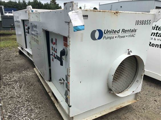 2008 Chromalox 4439-3009 Heater