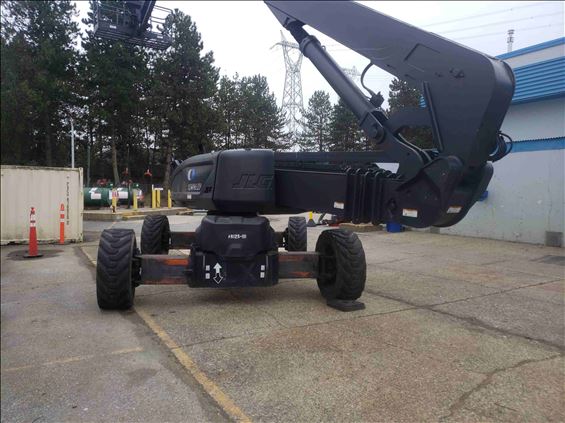 2012 JLG 1250AJP Boom Lift
