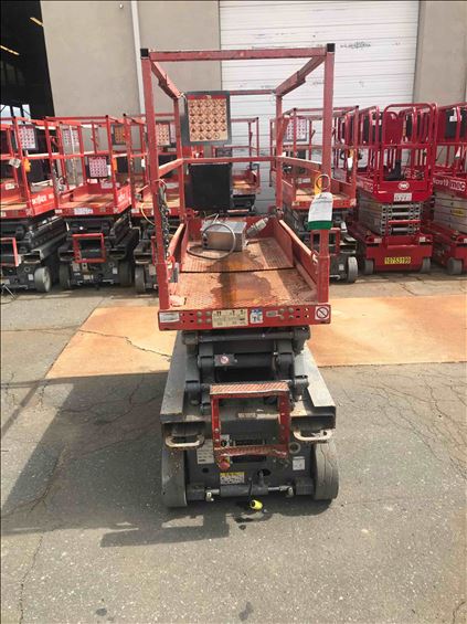 2014 Skyjack SJIII3219 Scissor Lift