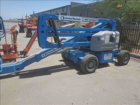 2013 Genie Z-45/25J DC Boom Lift