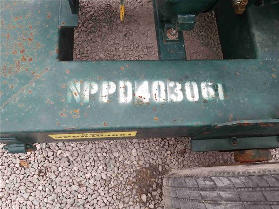 2013 Pioneer Pump PP44S10L71D914 Pump