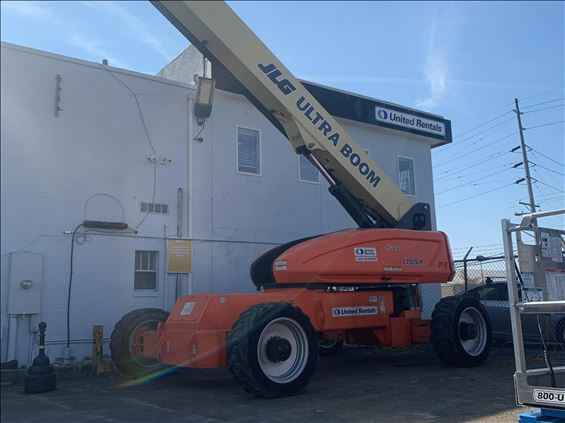 2009 JLG 1350SJP Boom Lift