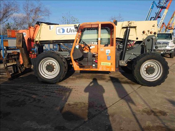 2012 JLG G10-55A Reach Forklift