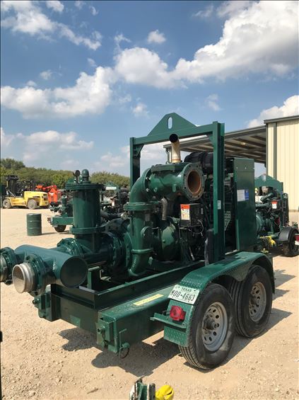 2013 Pioneer Pump PP108S17L716068 Pump