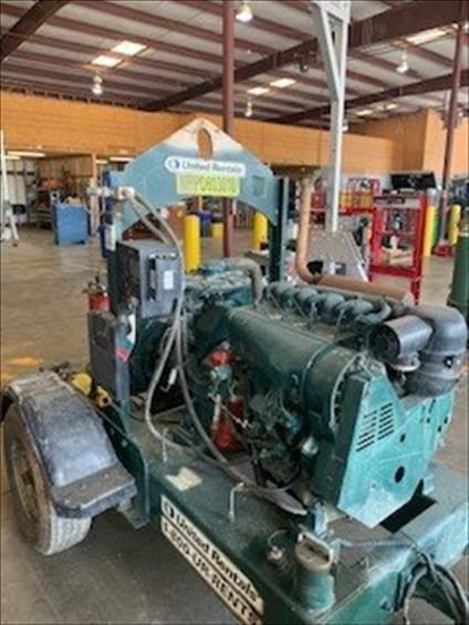 2013 Pioneer Pump PP66S12L71D914 Pump