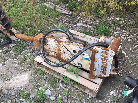 2015 FURUKAWA K-KF9FSP Earthmoving Attachment