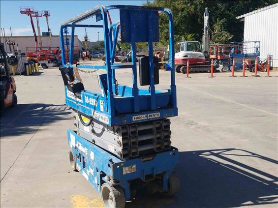 2014 Genie GS-1930 Scissor Lift