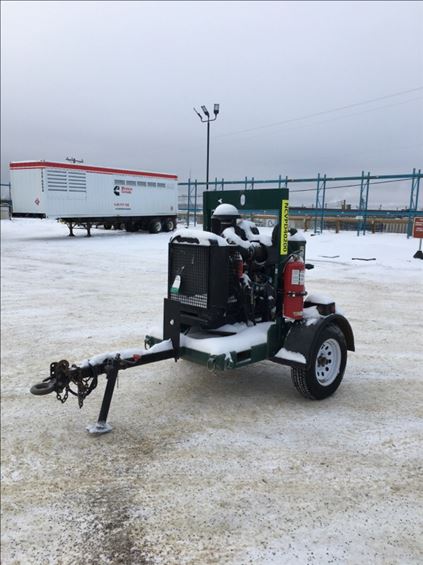 2011 PRIMAX CP100JD4024TF Pump