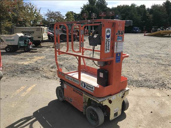 2014 JLG 1230ES Scissor Lift
