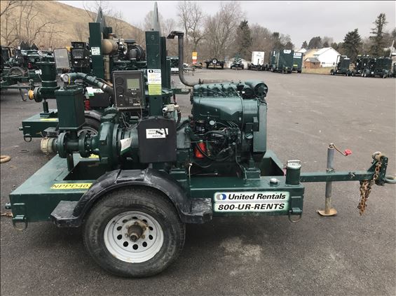 2013 Pioneer Pump PP44S10L71D914 Pump