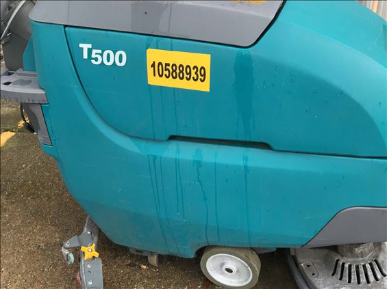 2017 Tennant T500