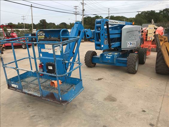 2013 Genie Z-45/25J IC Boom Lift