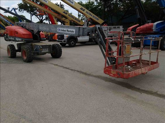 2012 Skyjack SJ66T Boom Lift