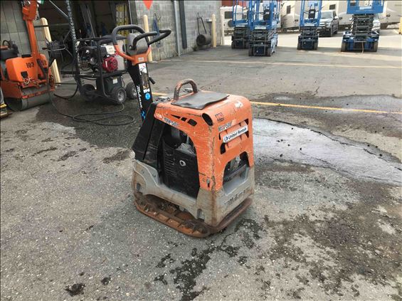 2017 Multiquip MVH508DZ Plate Compactor