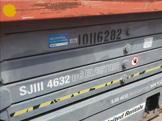 2013 Skyjack SJIII4632 Scissor Lift