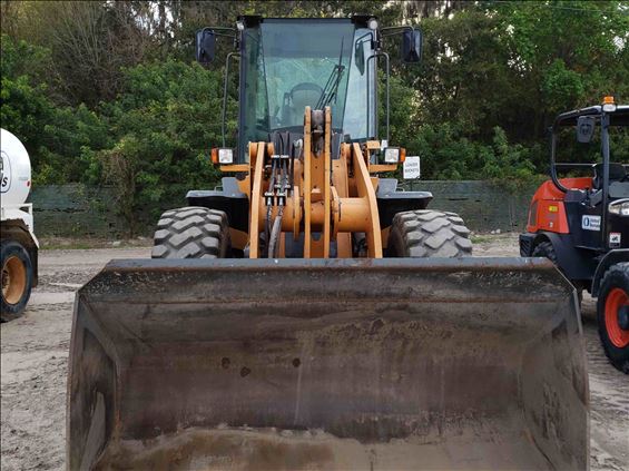 2014 Case 621F Wheel Loader