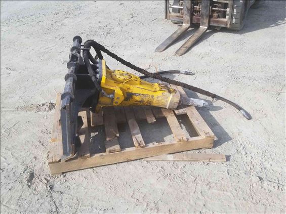 2017 Atlas Copco SBU-220
