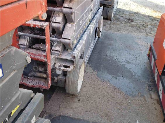 2014 Skyjack SJIII3226 Scissor Lift
