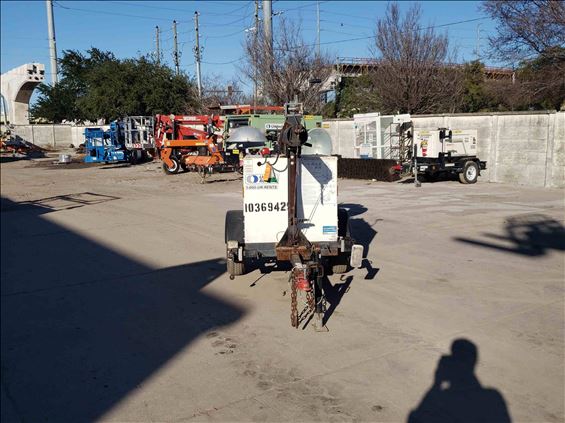 2015 Magnum Pro MLT3060 Towable Light Tower