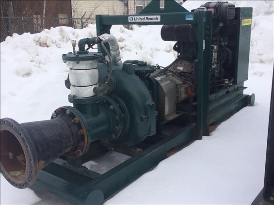 2012 Pioneer Pump PP14S17L716090