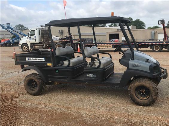2015 Club Car CARRYALL 1700 Utility Vehicle
