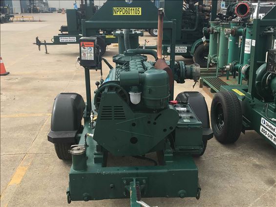 2011 Pioneer Pump PP66S12L71D914 Pump