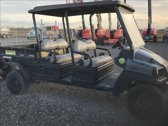 2017 Club Car CARRYALL 1700 Utility Vehicle