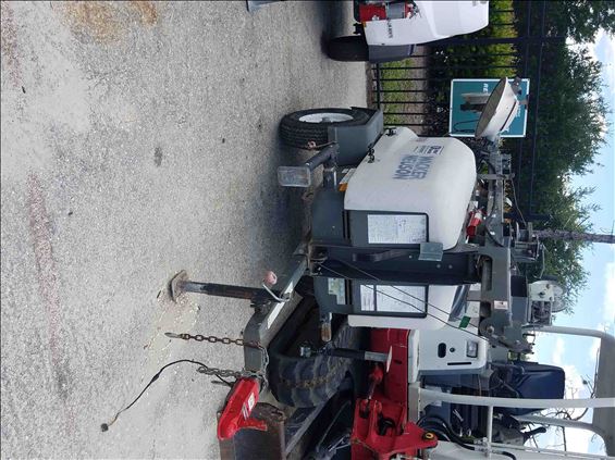 2014 Wacker Neuson LTN6L Towable Light Tower