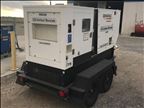 2018 Magnum Pro MMG75DF4 Diesel Generator